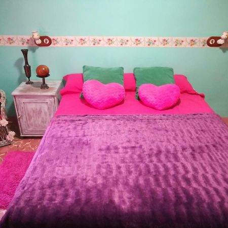 Los Angeles Del Romero Guest House Gatova Luaran gambar