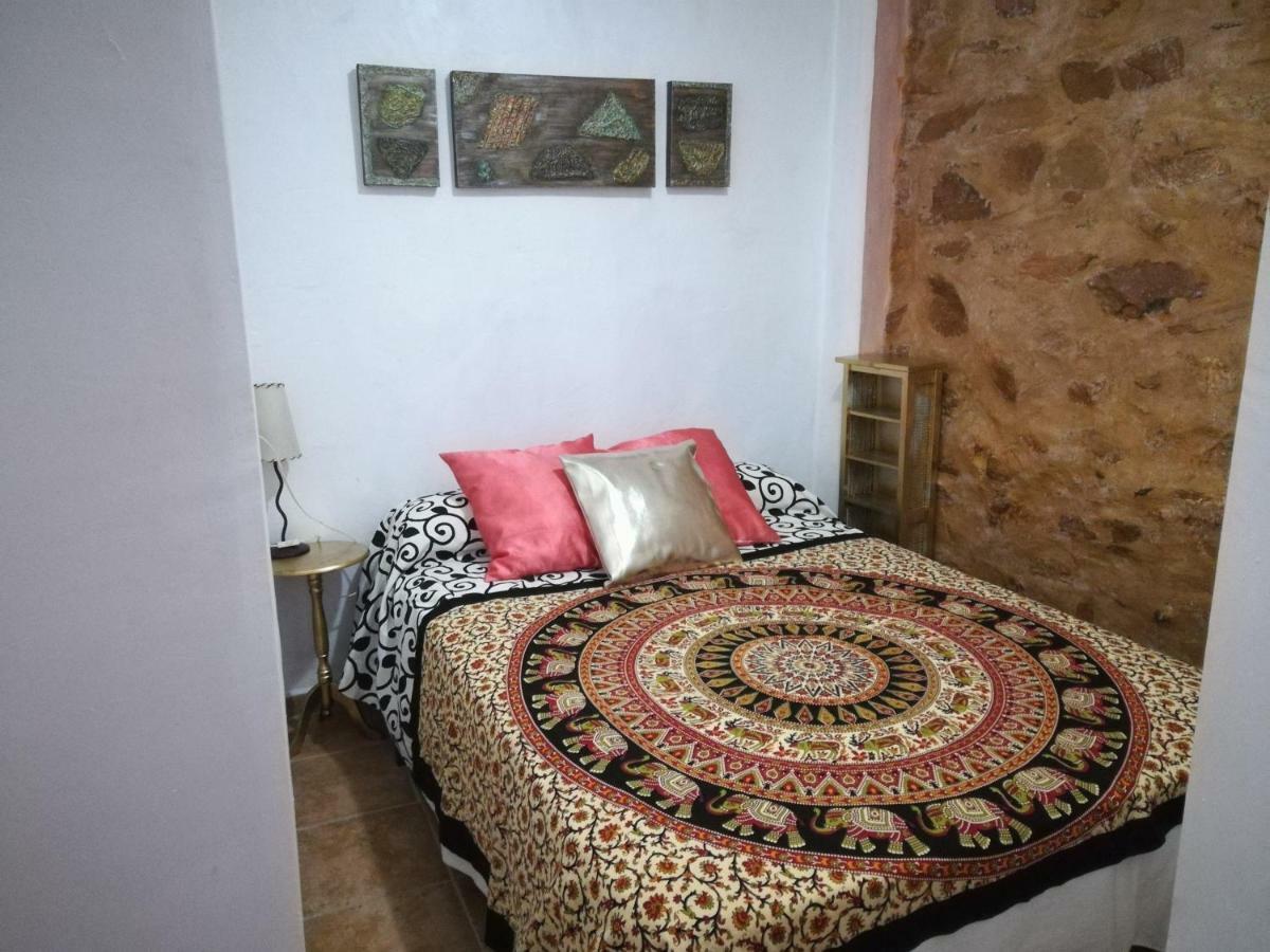 Los Angeles Del Romero Guest House Gatova Luaran gambar