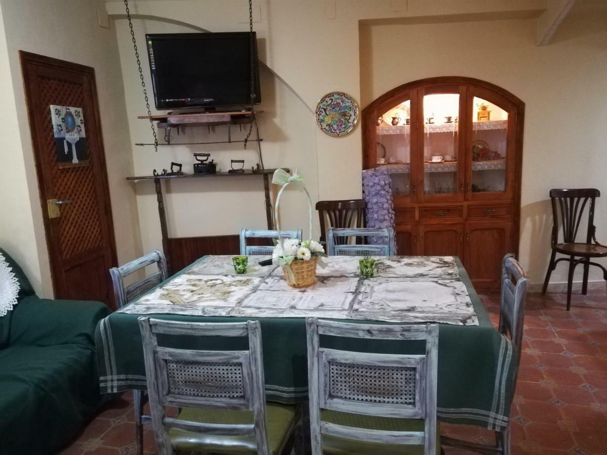 Los Angeles Del Romero Guest House Gatova Luaran gambar
