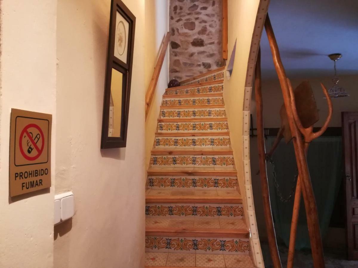 Los Angeles Del Romero Guest House Gatova Luaran gambar