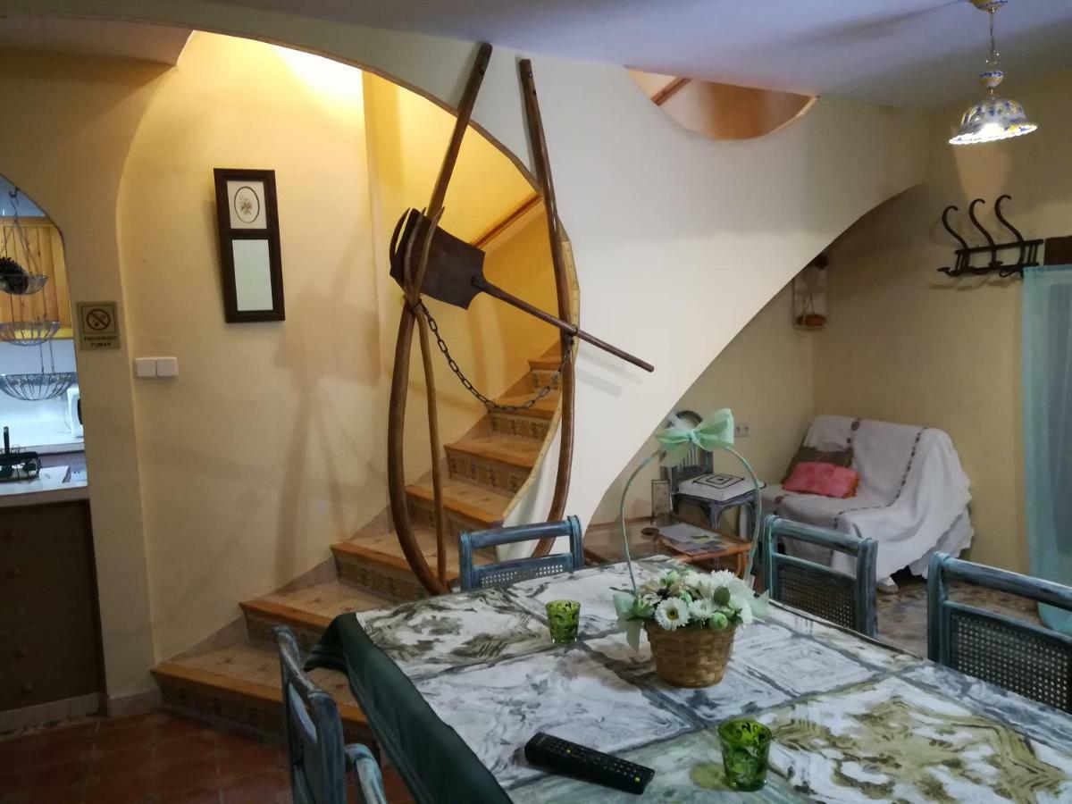 Los Angeles Del Romero Guest House Gatova Luaran gambar