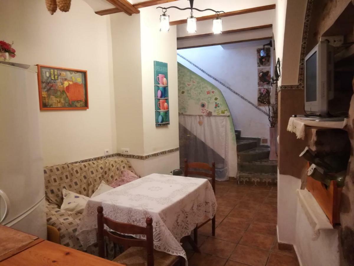 Los Angeles Del Romero Guest House Gatova Luaran gambar