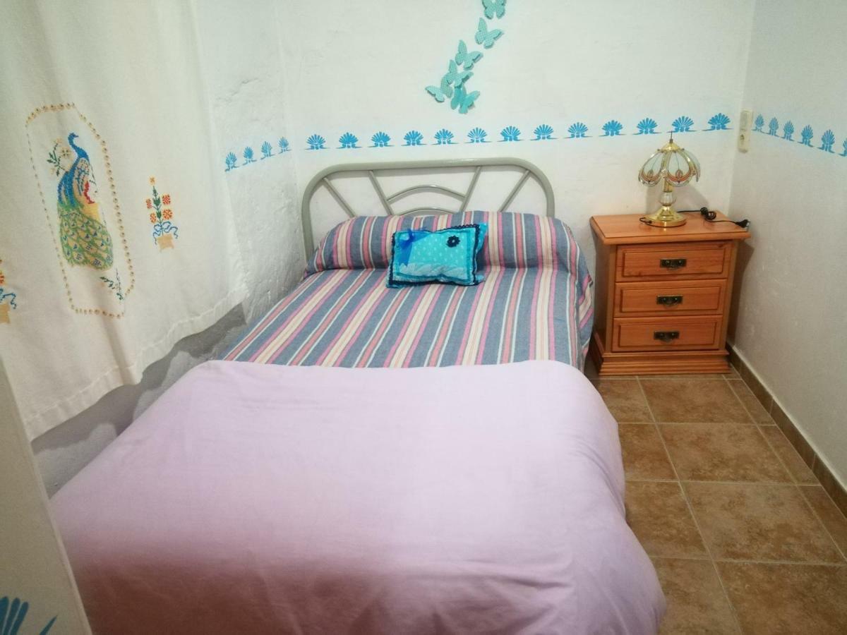 Los Angeles Del Romero Guest House Gatova Luaran gambar