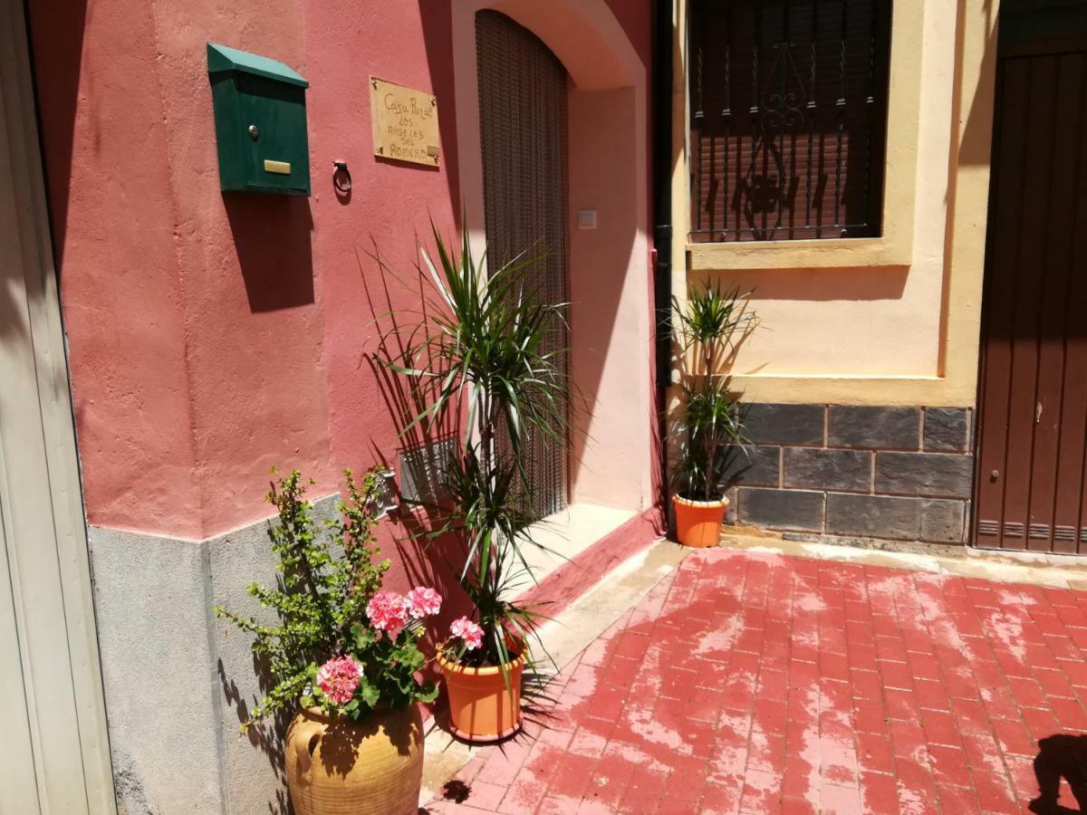 Los Angeles Del Romero Guest House Gatova Luaran gambar