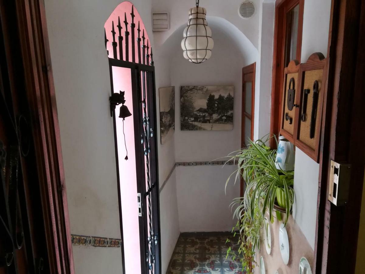 Los Angeles Del Romero Guest House Gatova Luaran gambar