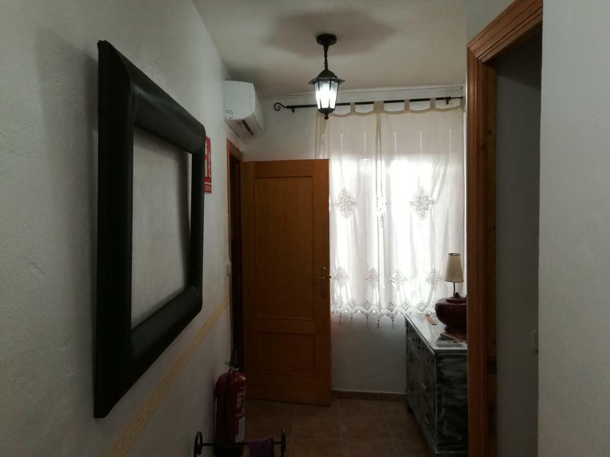 Los Angeles Del Romero Guest House Gatova Luaran gambar